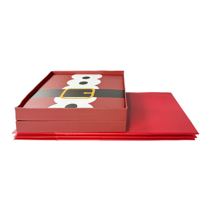Christmas Gift Box set  05A– Craft DIY Deal Bundle LaRibbons and Crafts