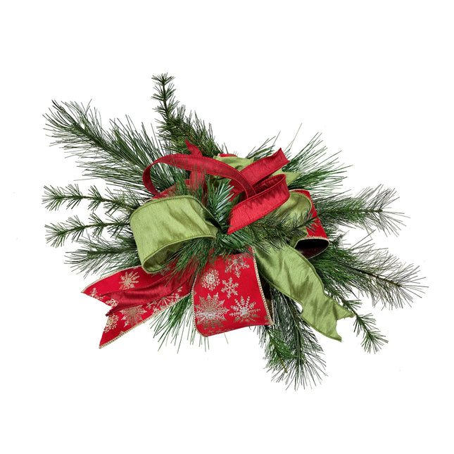 Christmas Ribbon Set 011A – 3 Rolls Craft DIY Deal Bundle LaRibbons and Crafts