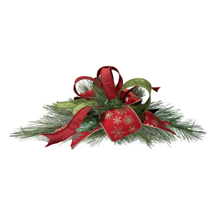 Christmas Ribbon Set 011A – 3 Rolls Craft DIY Deal Bundle LaRibbons and Crafts