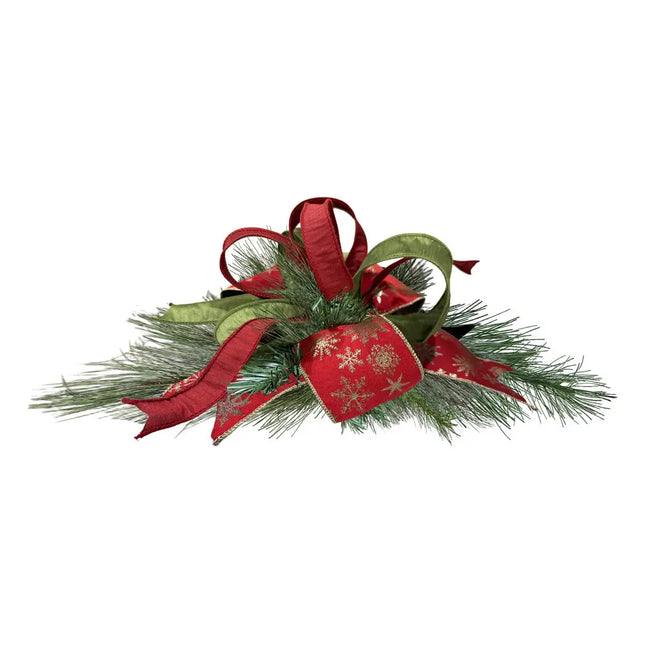 Christmas Ribbon Set 011A – 3 Rolls Craft DIY Deal Bundle LaRibbons and Crafts