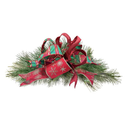 Christmas Ribbon Set 011B – 3 Rolls Craft DIY Deal Bundle