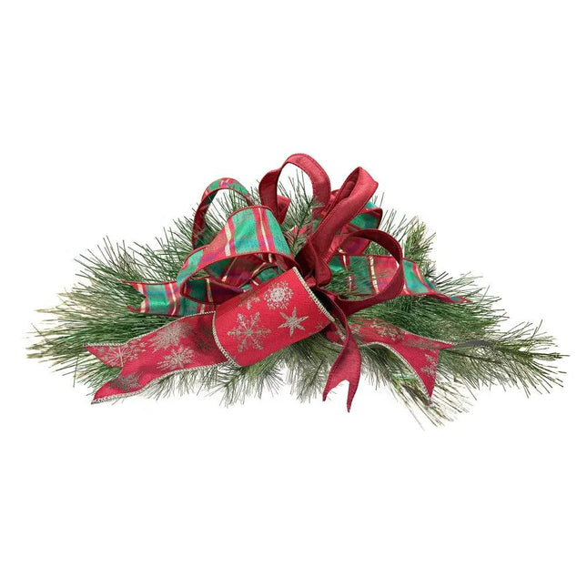 Christmas Ribbon Set 011B – 3 Rolls Craft DIY Deal Bundle