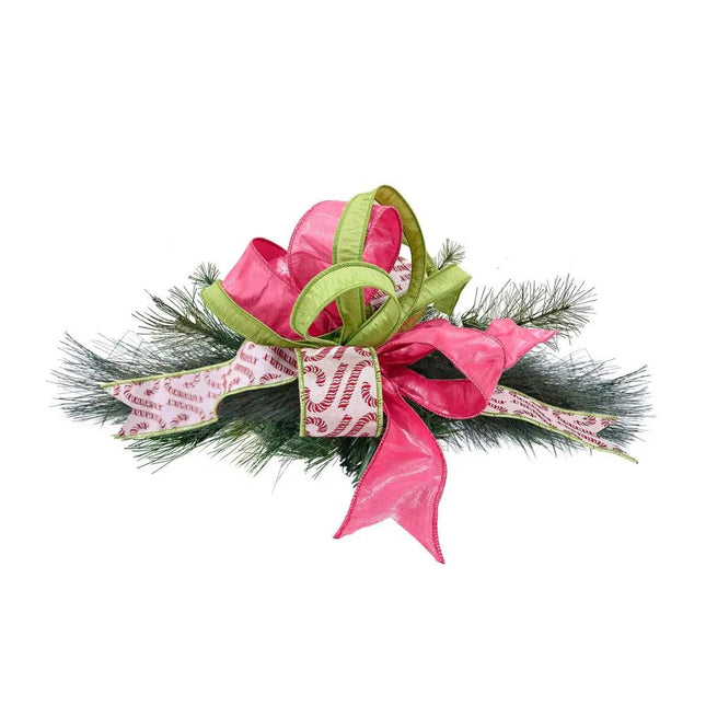 Christmas Ribbon Set 012B – 3 Rolls Craft DIY Deal Bundle