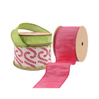 Christmas Ribbon Set 012B – 3 Rolls Craft DIY Deal Bundle LaRibbons and Crafts