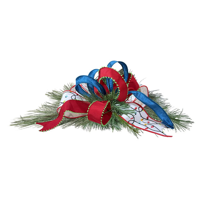 Christmas Ribbon Set 016A – 3 Rolls Craft DIY Deal Bundle LaRibbons and Crafts