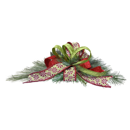 Christmas Ribbon Set 017A – 3 Rolls Craft DIY Deal Bundle LaRibbons and Crafts