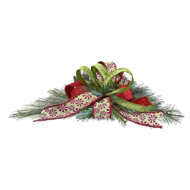Christmas Ribbon Set 017A – 3 Rolls Craft DIY Deal Bundle LaRibbons and Crafts