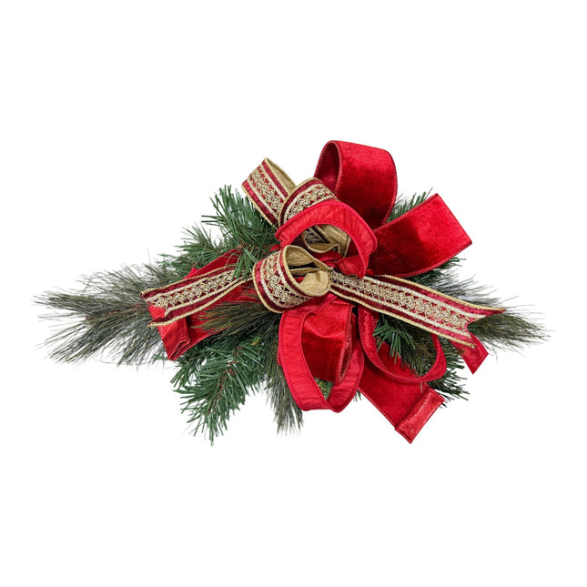 Christmas Ribbon Set 01 – 3 Rolls Craft DIY Deal Bundle  LaRibbons and Crafts
