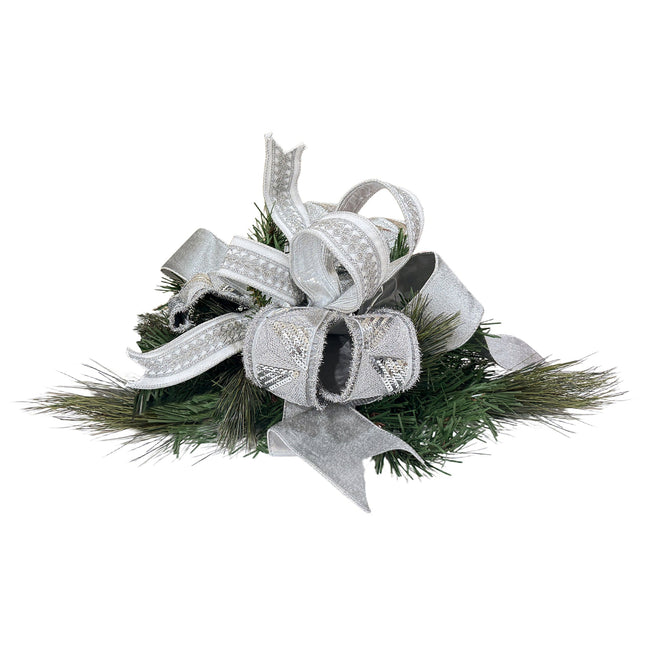 Christmas Ribbon Set 25 – 3 Rolls Craft DIY Deal Bundle  LaRibbons and Crafts