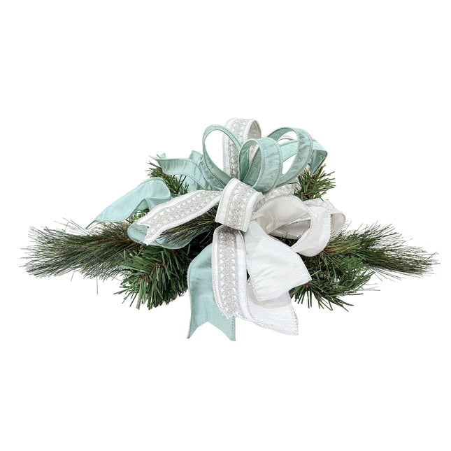 Christmas Ribbon Set 025C – 4 Rolls Craft DIY Deal Bundle LaRibbons and Crafts
