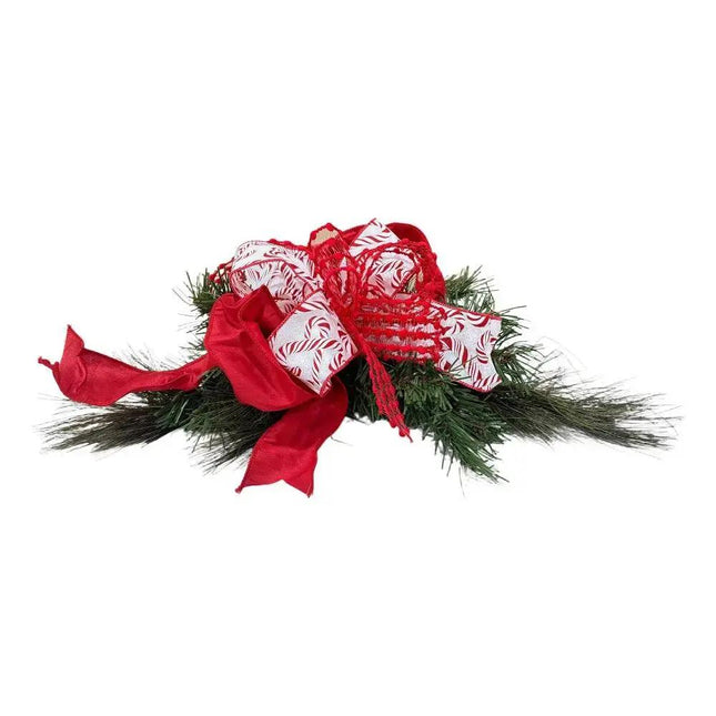 Christmas Ribbon Set 026B – 3 Rolls Craft DIY Deal Bundle
