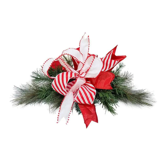 Christmas Ribbon Set 026C – 3 Rolls Craft DIY Deal Bundle