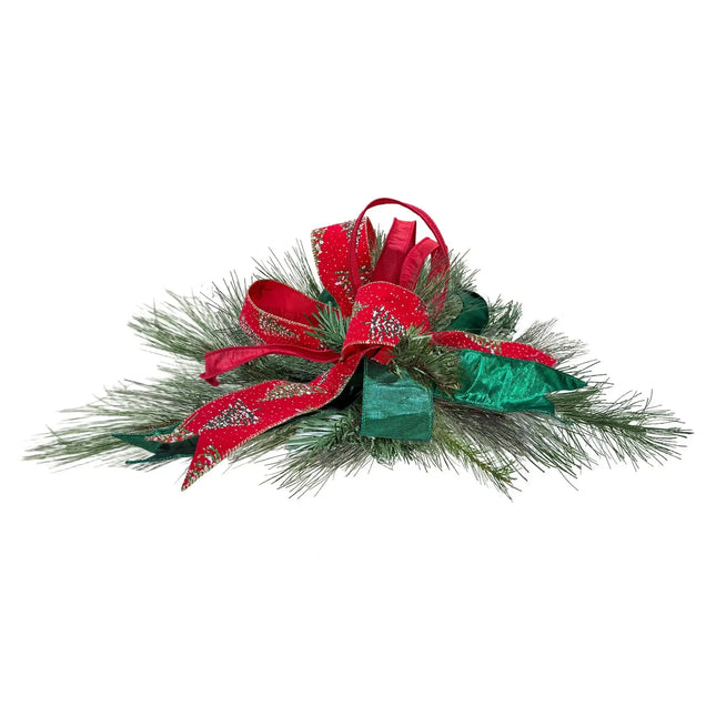 Christmas Ribbon Set 029A – 3 Rolls Craft DIY Deal Bundle LaRibbons and Crafts