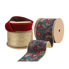 Christmas Ribbon Set 02– 3 Rolls Craft DIY Deal Bundle LaRibbons and Crafts