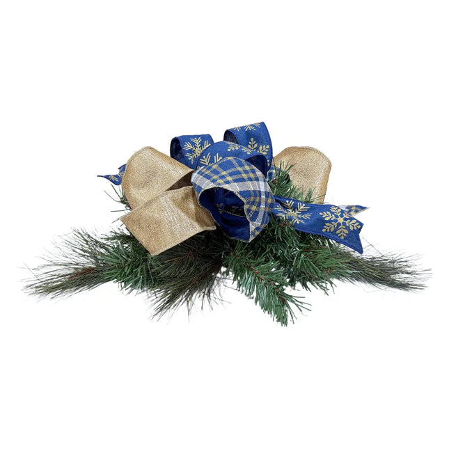 Christmas Ribbon Set 030A – 3 Rolls Craft DIY Deal Bundle LaRibbons and Crafts
