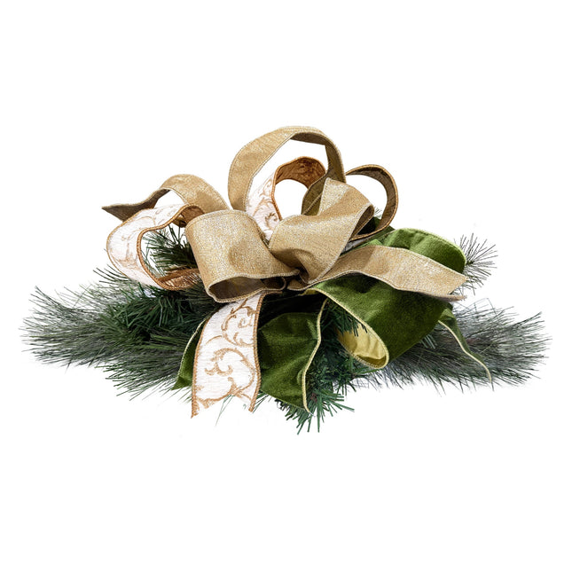 Christmas Ribbon Set 39 – 3 Rolls Craft DIY Deal Bundle LaRibbons and Crafts