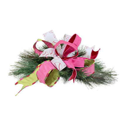 Christmas Ribbon Set 46– 3 Rolls Craft DIY Deal Bundle LaRibbons and Crafts