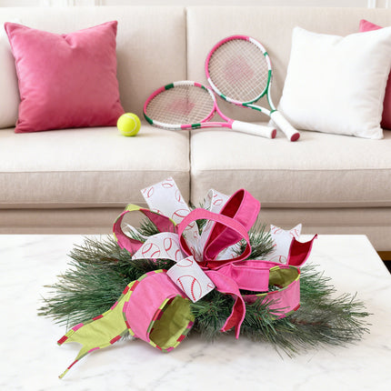 Christmas Ribbon Set 46– 3 Rolls Craft DIY Deal Bundle LaRibbons and Crafts