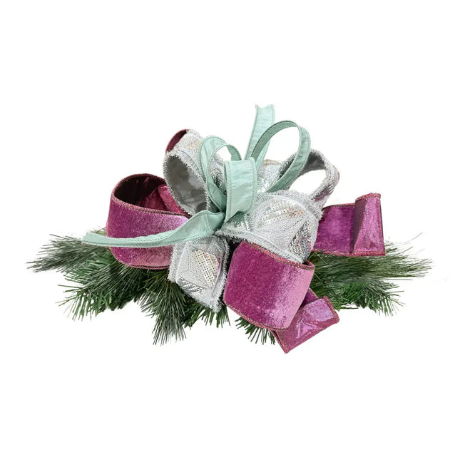 Christmas Ribbon Set 04C – 3 Rolls Craft DIY Deal BundleLaRibbons and Crafts
