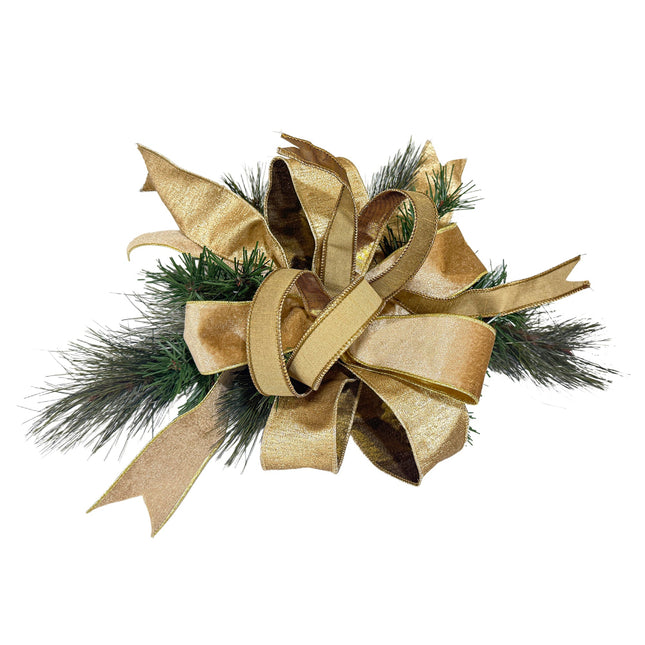 Christmas Ribbon Set 08A – 3 Rolls Craft DIY Deal Bundle LaRibbons and Crafts