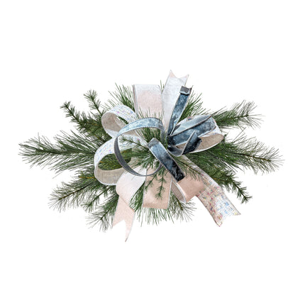 Christmas Ribbon Set 09 – 3 Rolls Craft DIY Deal Bundle LaRibbons and Crafts