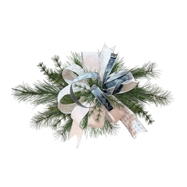 Christmas Ribbon Set 09 – 3 Rolls Craft DIY Deal Bundle LaRibbons and Crafts
