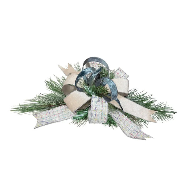Christmas Ribbon Set 09 – 3 Rolls Craft DIY Deal Bundle LaRibbons and Crafts