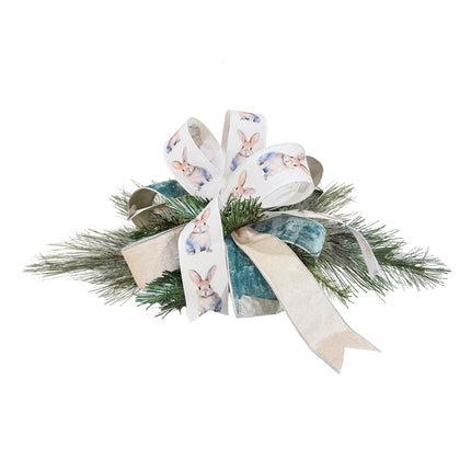 Easter Ribbon Set 01– 3 Rolls Craft DIY Deal Bundle