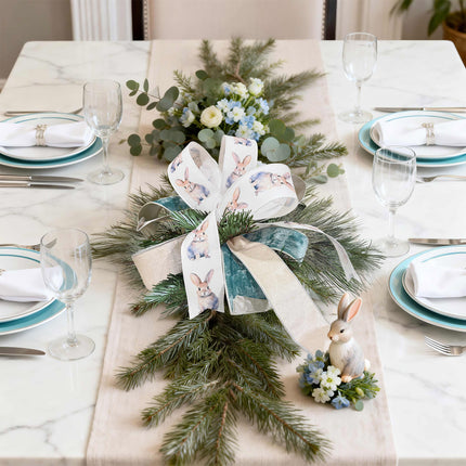 Easter Ribbon Set 01– 3 Rolls Craft DIY Deal Bundle