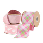 Easter Ribbon Set 02– 3 Rolls Craft DIY Deal Bundle