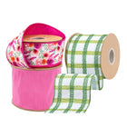 Spring ribbon bundle featuring a 2 1/2