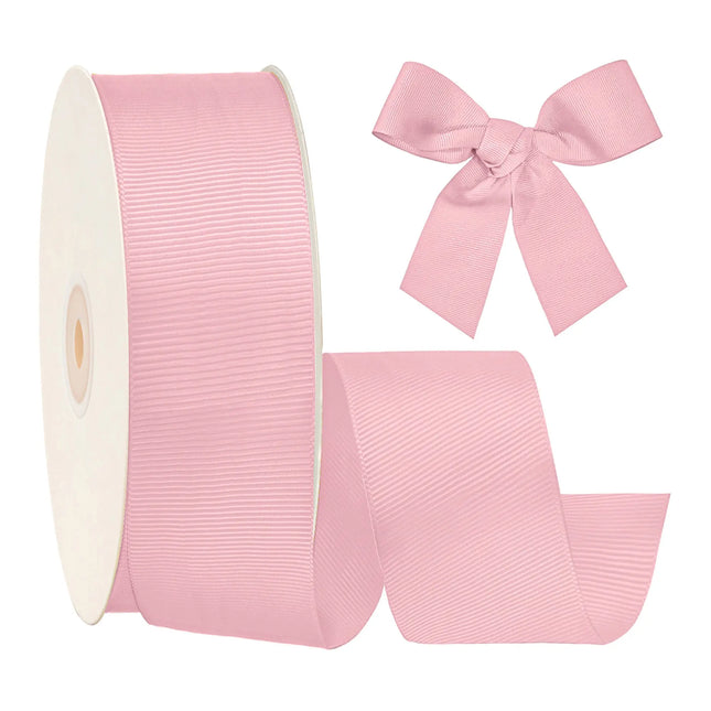 Textured Grosgrain Ribbon | Quartz (158)