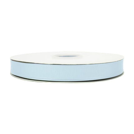 Textured Grosgrain Ribbon | Lt Blue (305) LaRibbons and Crafts