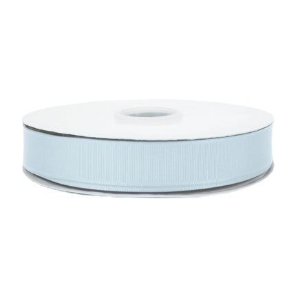 Textured Grosgrain Ribbon | Lt Blue (305) LaRibbons and Crafts