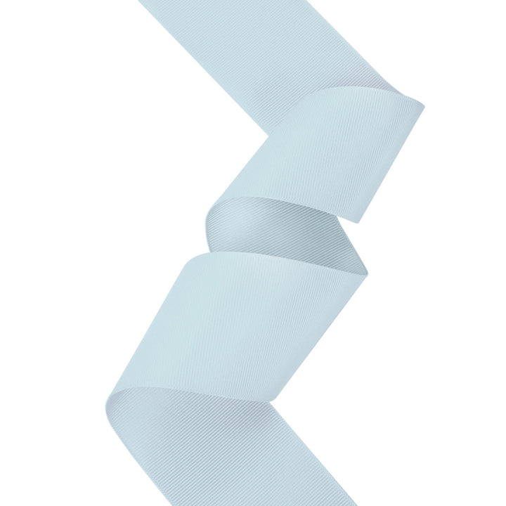 Textured Grosgrain Ribbon | Lt Blue (305) LaRibbons and Crafts