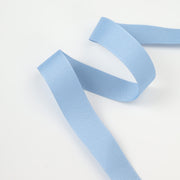 Textured Grosgrain Ribbon | French Blue (332)