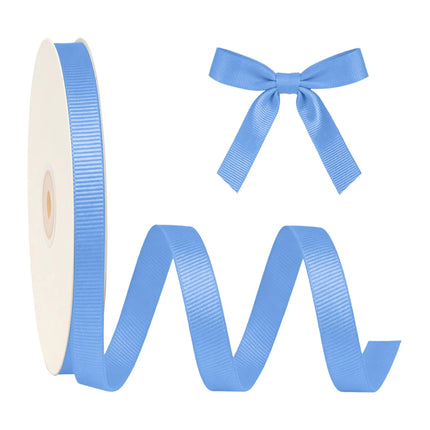 Textured Grosgrain Ribbon | Royal (350)