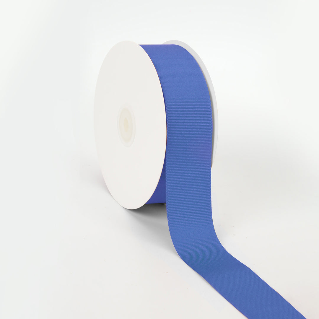 Textured Grosgrain Ribbon | Royal (350)