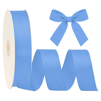 Textured Grosgrain Ribbon | Royal (350)