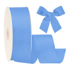 Textured Grosgrain Ribbon | Royal (350)