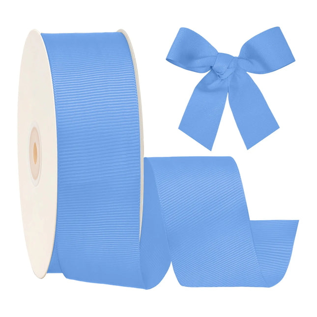 Textured Grosgrain Ribbon | Royal (350)