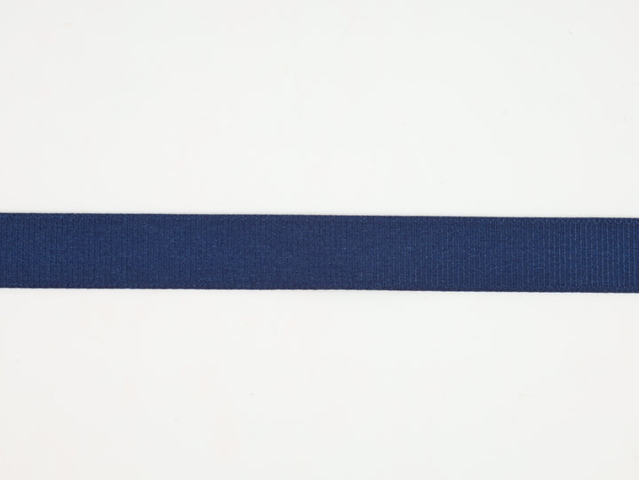 Textured Grosgrain Ribbon | Navy (370)