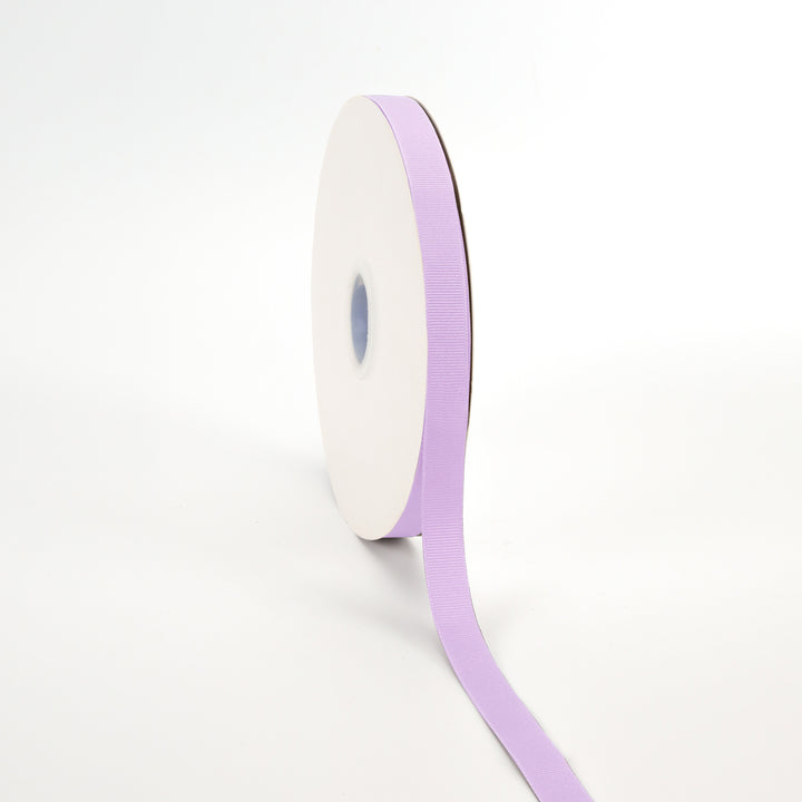 Textured Grosgrain Ribbon | Lt Orchid (430)