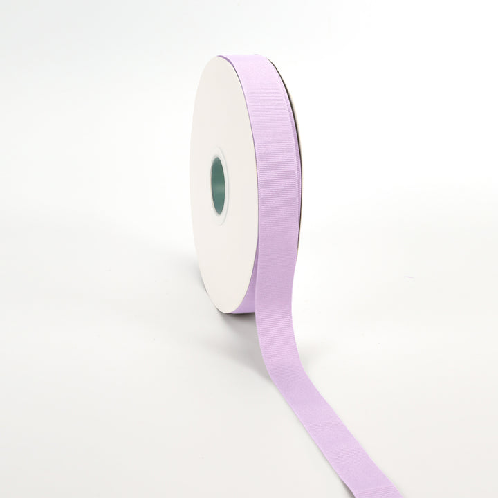 Textured Grosgrain Ribbon | Lt Orchid (430)