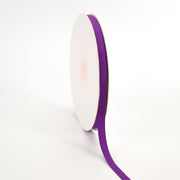 Textured Grosgrain Ribbon | Purple (465)