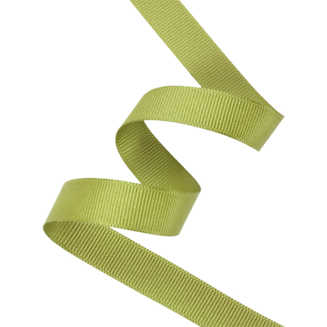 Textured Grosgrain Ribbon | Willow (563) LaRibbons and Crafts
