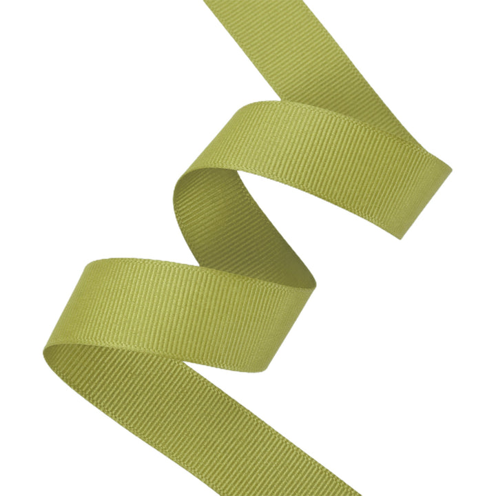 Textured Grosgrain Ribbon | Willow (563) LaRibbons and Crafts