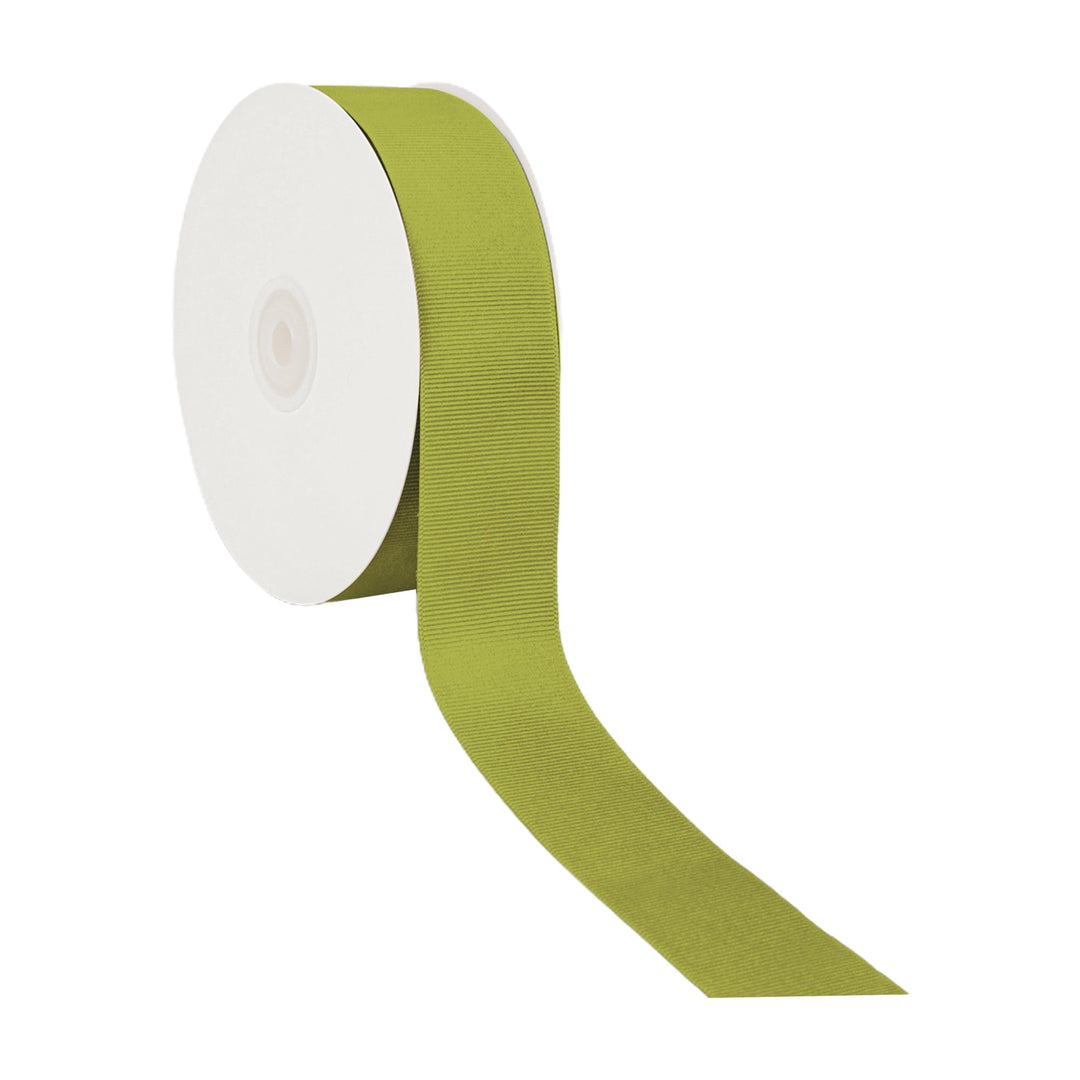Textured Grosgrain Ribbon | Willow (563) LaRibbons and Crafts