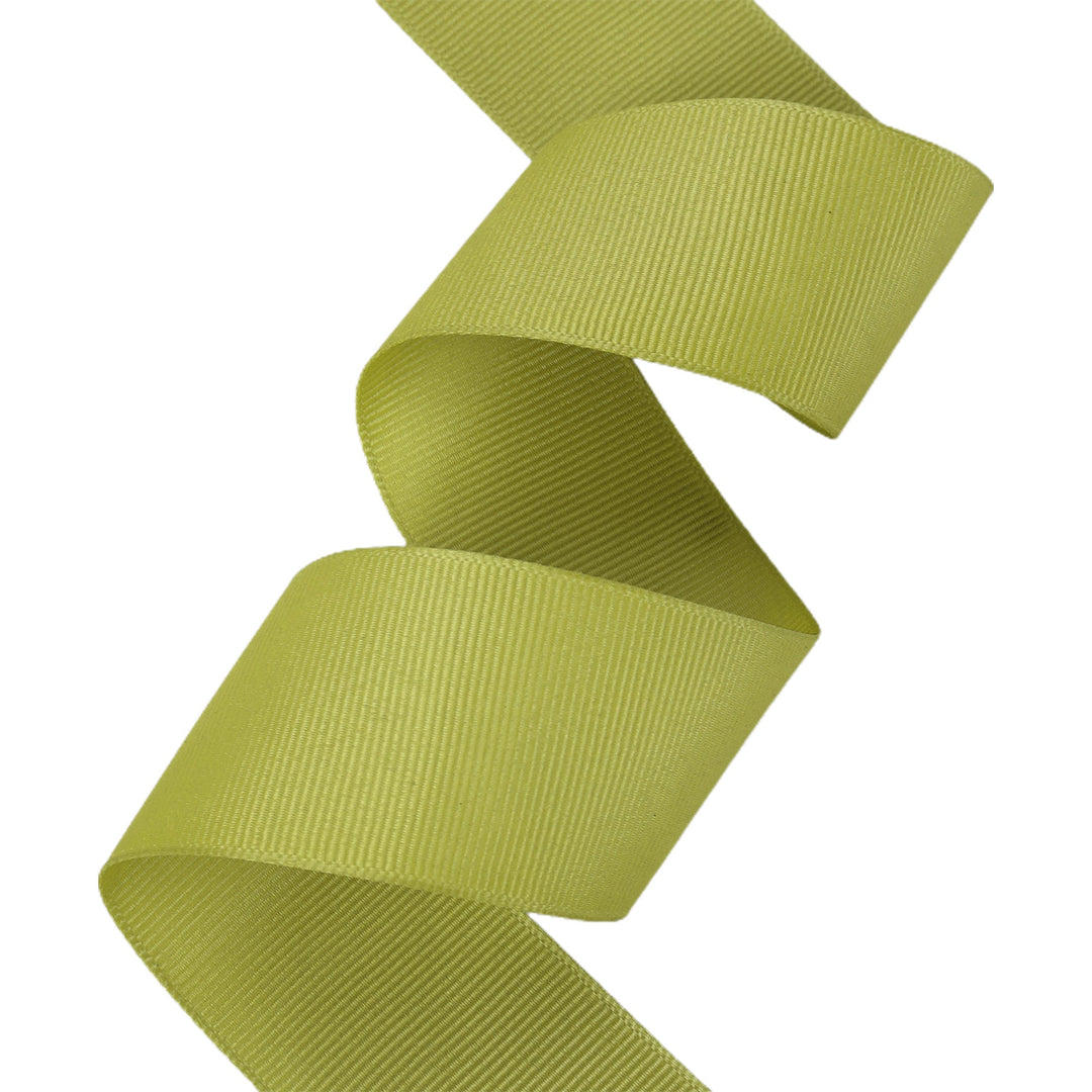 Textured Grosgrain Ribbon | Willow (563) LaRibbons and Crafts