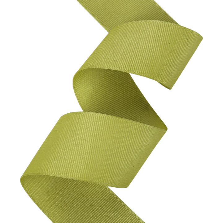 Textured Grosgrain Ribbon | Willow (563) LaRibbons and Crafts